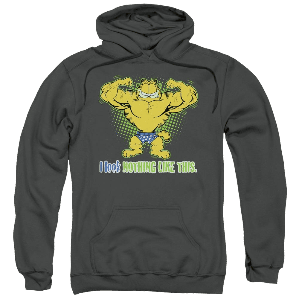 Garfield Nothing Like This – Pullover Hoodie