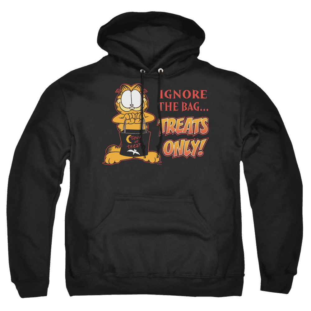 Garfield Treats Only – Pullover Hoodie