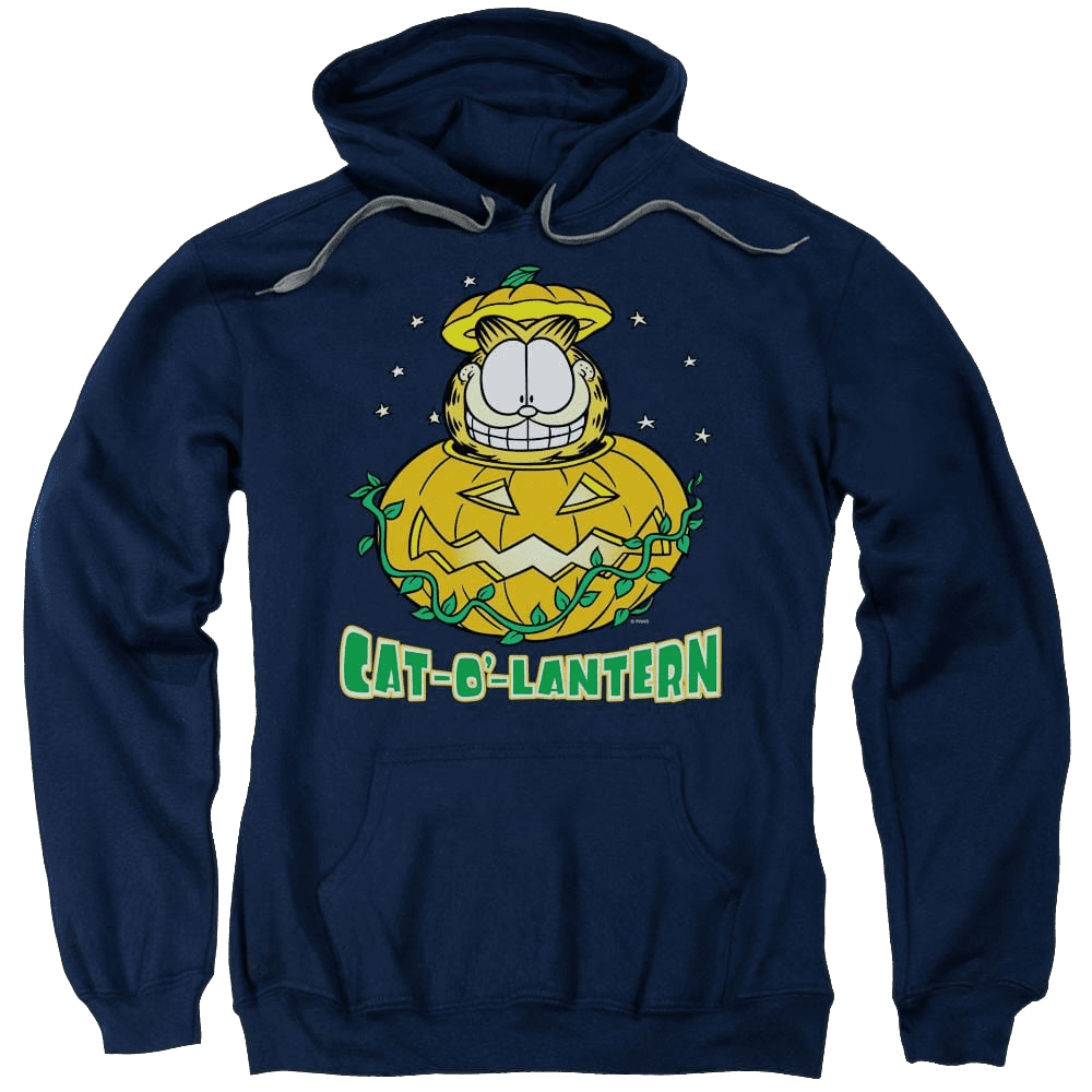 Garfield Cat O Lantern – Pullover Hoodie