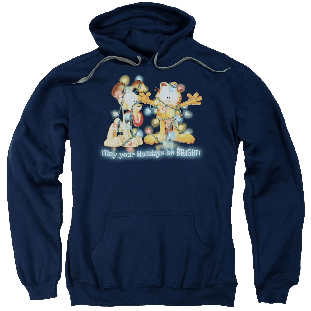 Garfield Bright Holidays – Pullover Hoodie