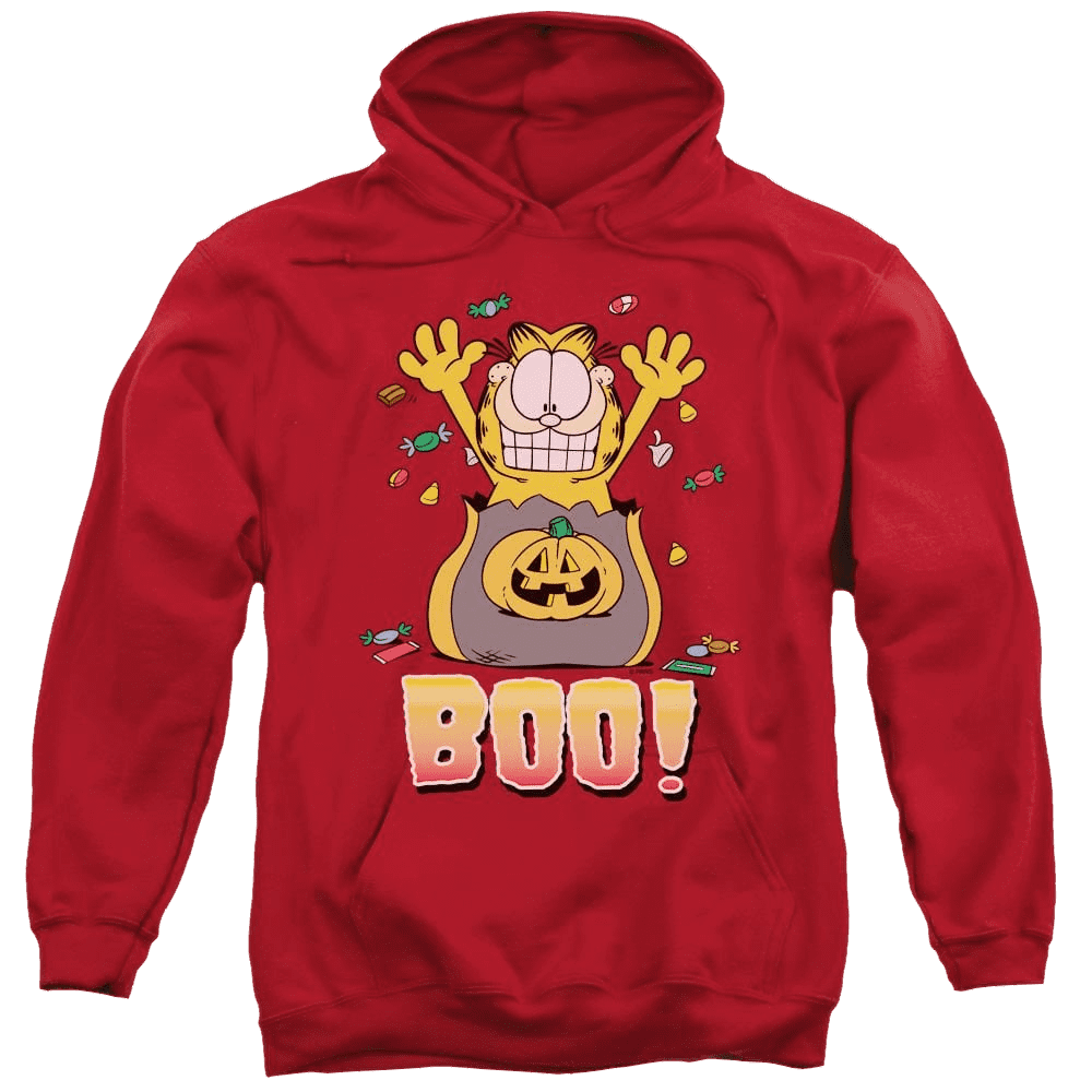 Garfield Boo! – Pullover Hoodie