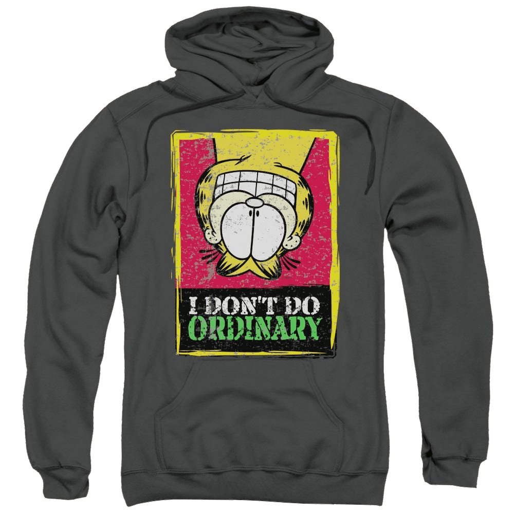 Garfield I Don’T Do Ordinary – Pullover Hoodie