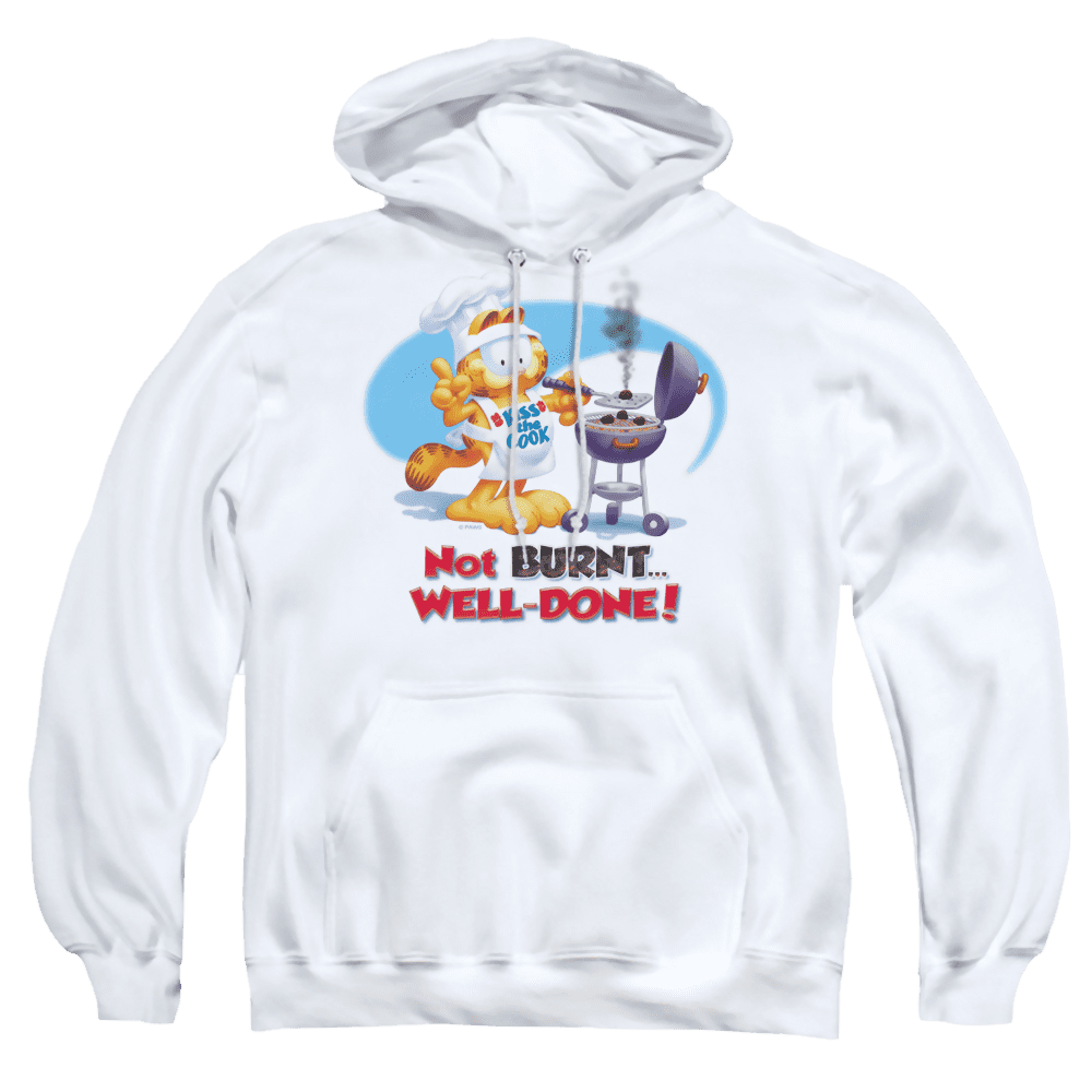 Garfield Well Done – Pullover Hoodie