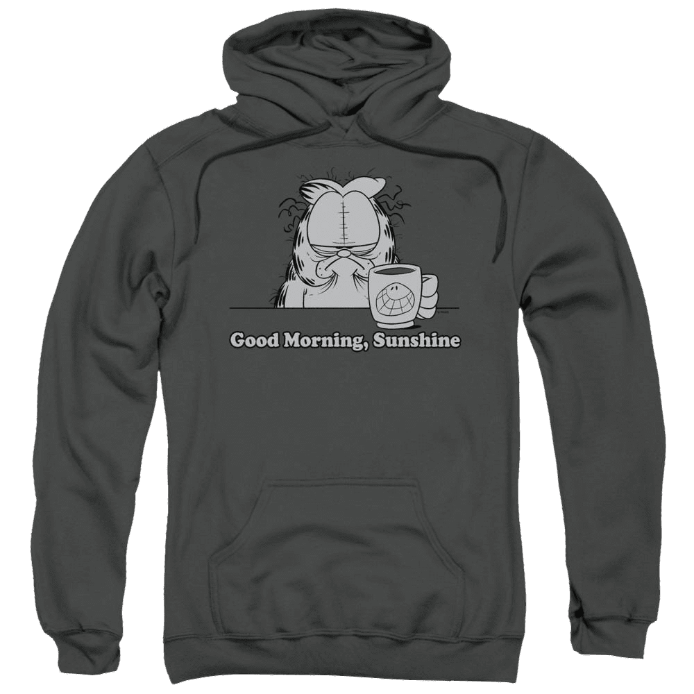 Garfield Good Morning Sunshine – Pullover Hoodie