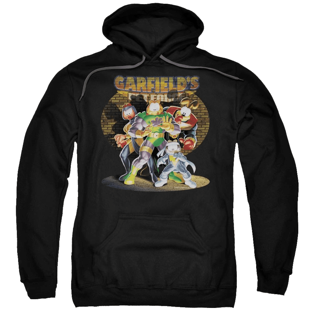 Garfield Spotlight – Pullover Hoodie