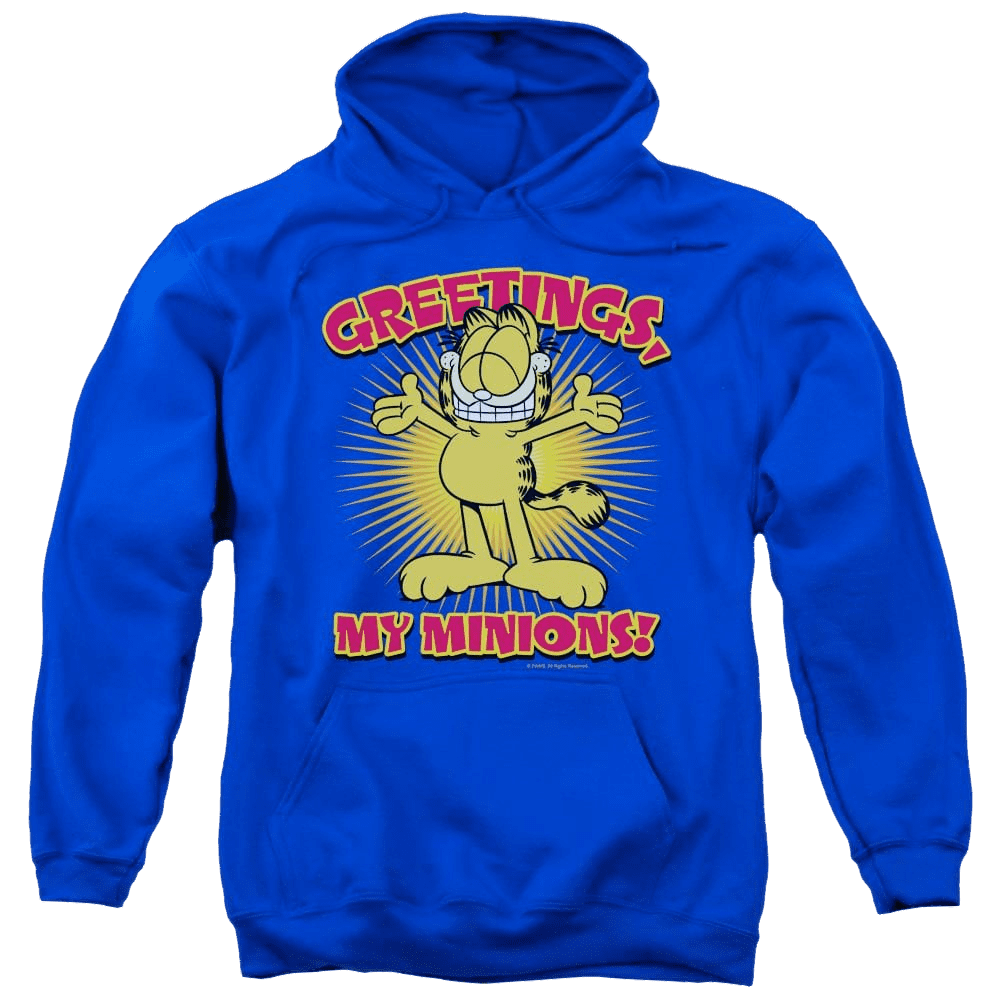 Garfield Minions – Pullover Hoodie