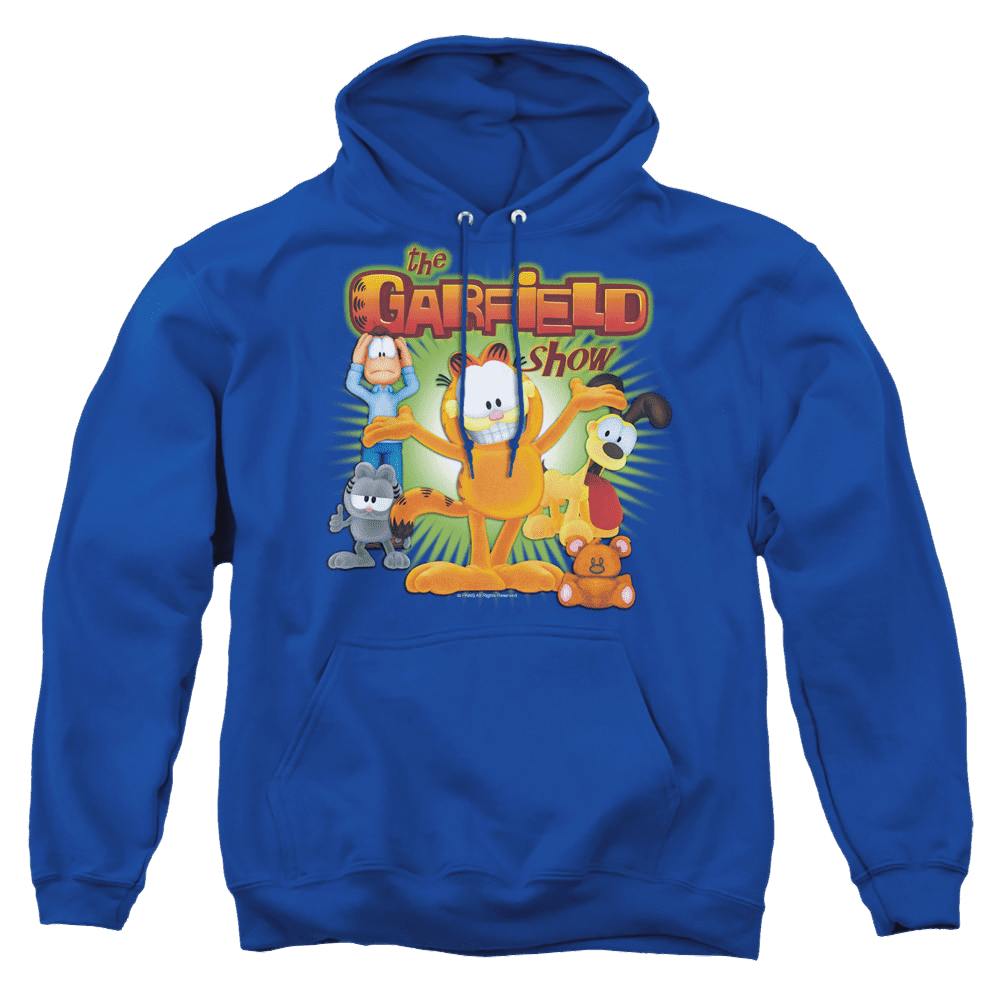 Garfield The Garfield Show – Pullover Hoodie