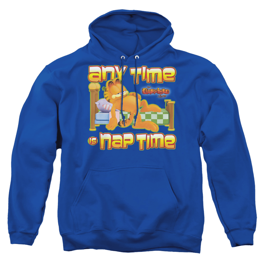 Garfield Nap Time – Pullover Hoodie