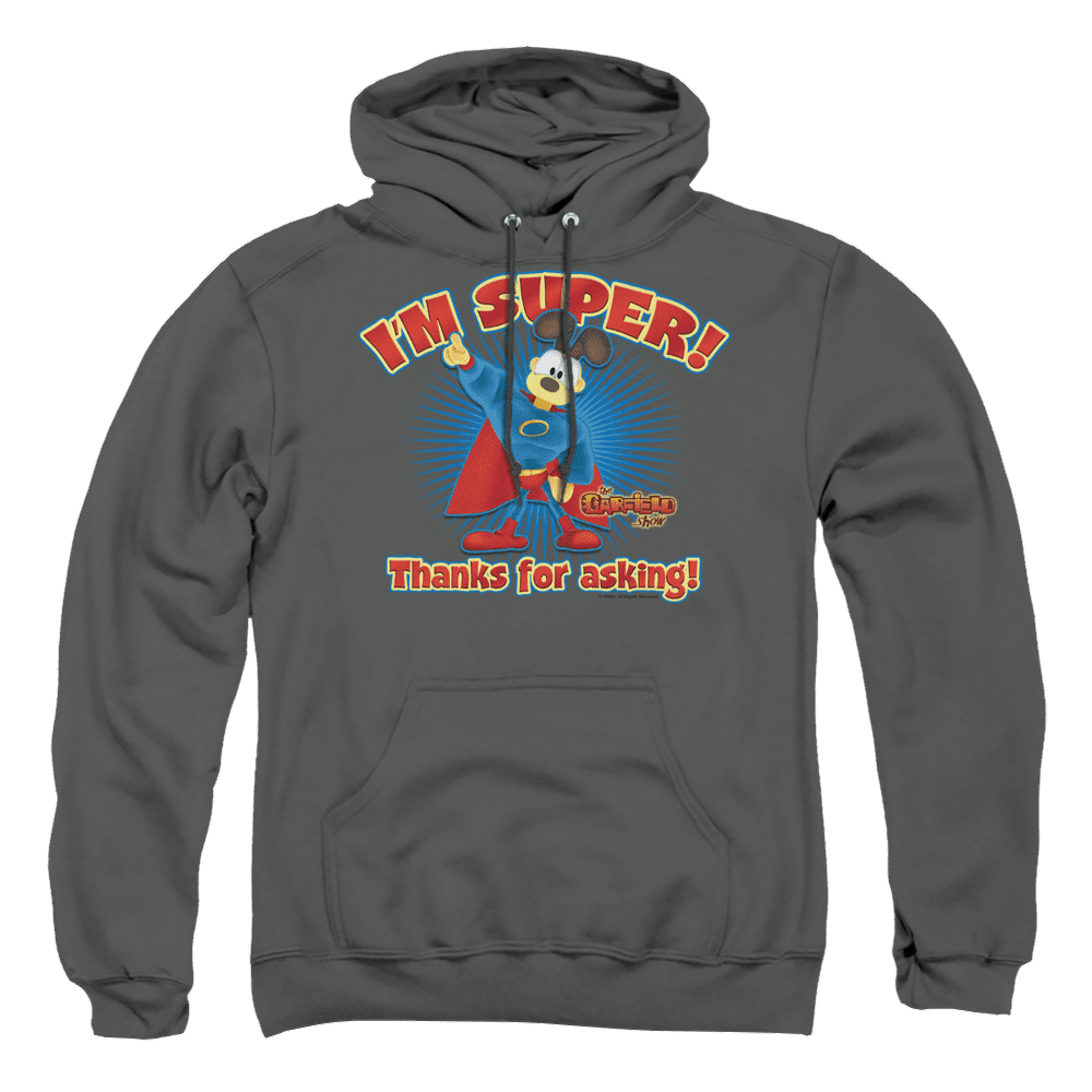 Garfield Super – Pullover Hoodie