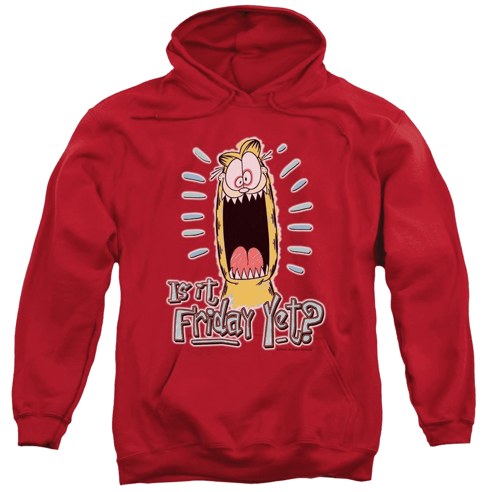 Garfield Friday – Pullover Hoodie