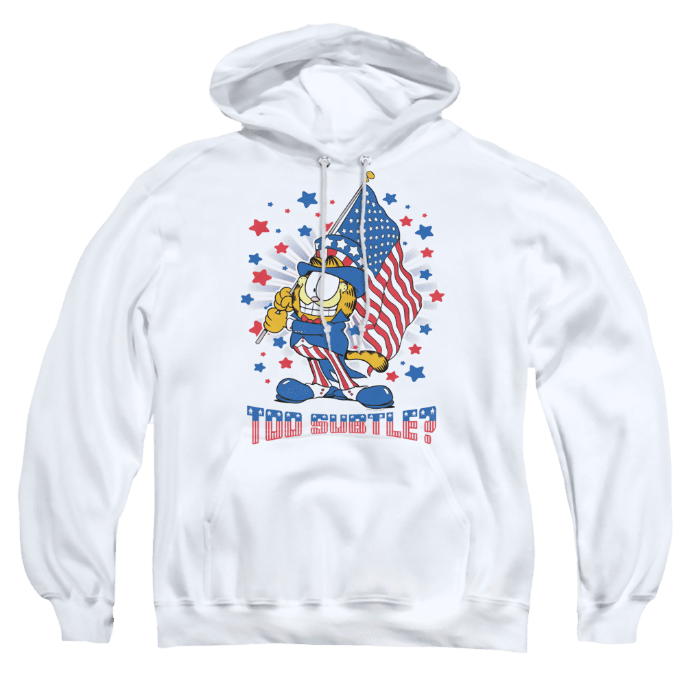 Garfield Subtle – Pullover Hoodie