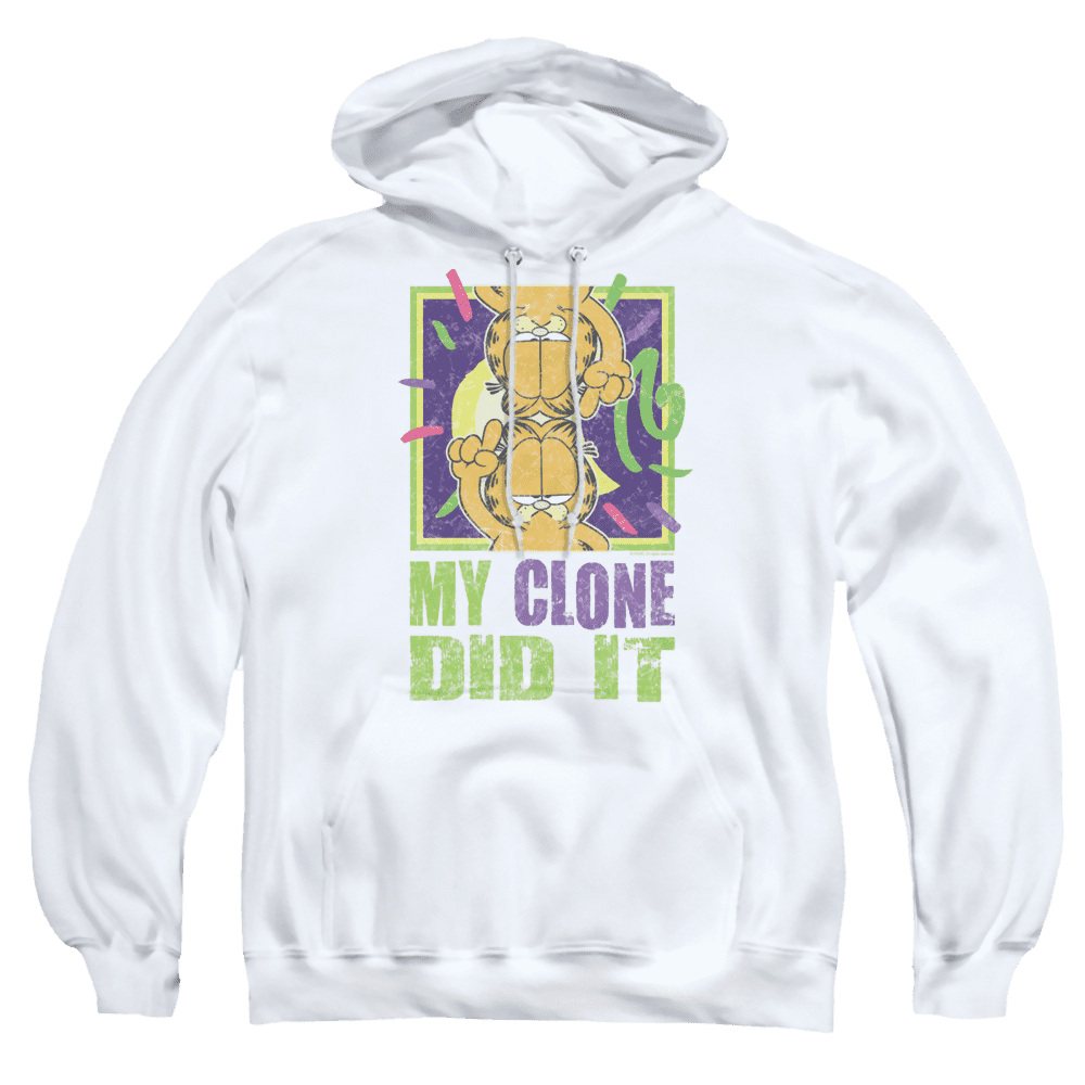 Garfield My Clone Did It – Pullover Hoodie