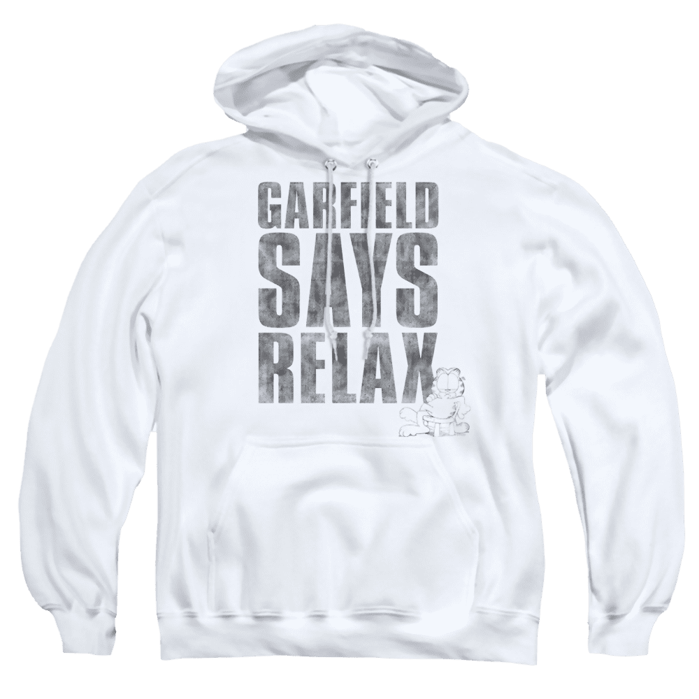 Garfield Relax – Pullover Hoodie