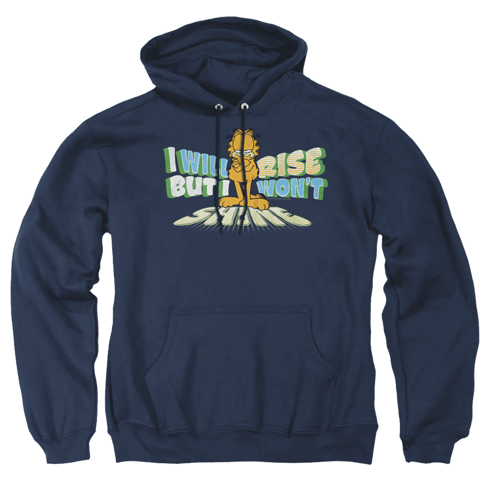 Garfield Rise Not Shine – Pullover Hoodie