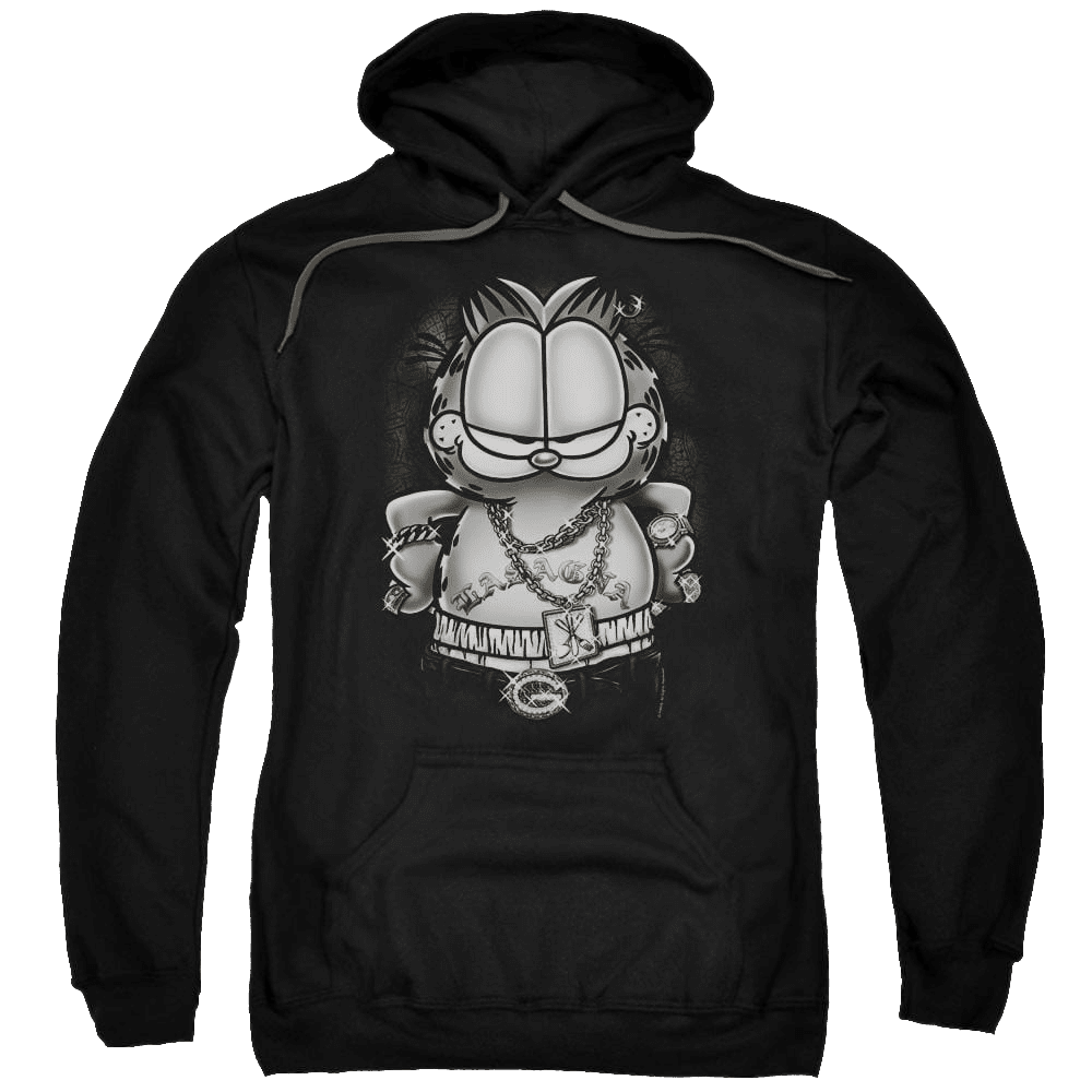 Garfield Lasagna For Life – Pullover Hoodie