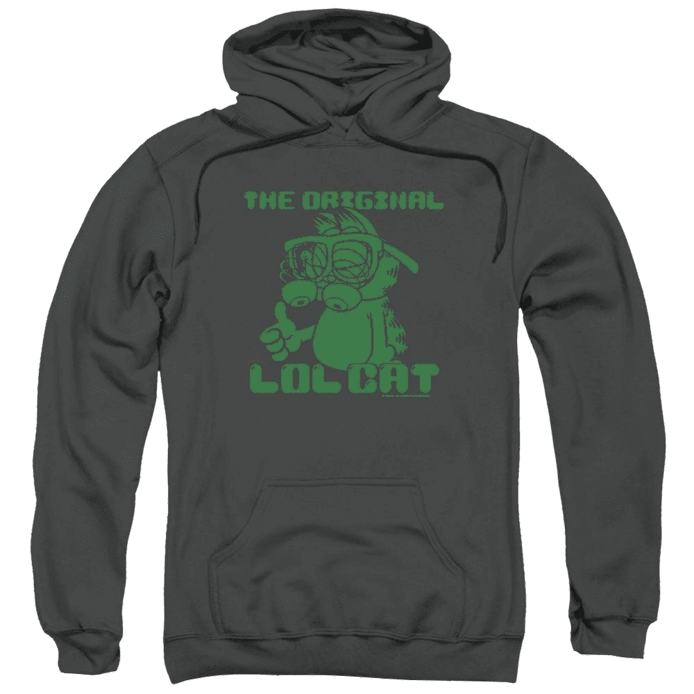 Garfield Og Lol – Pullover Hoodie