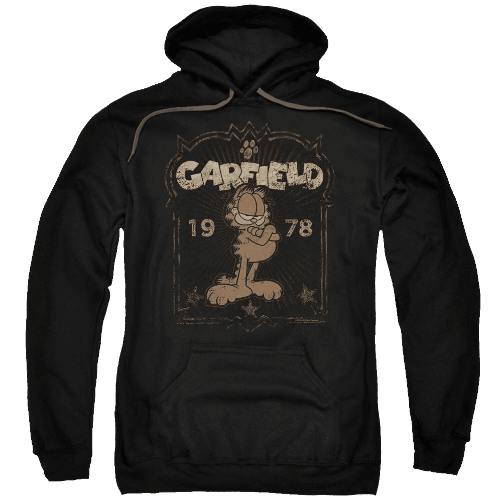 Garfield Est 1978 – Pullover Hoodie