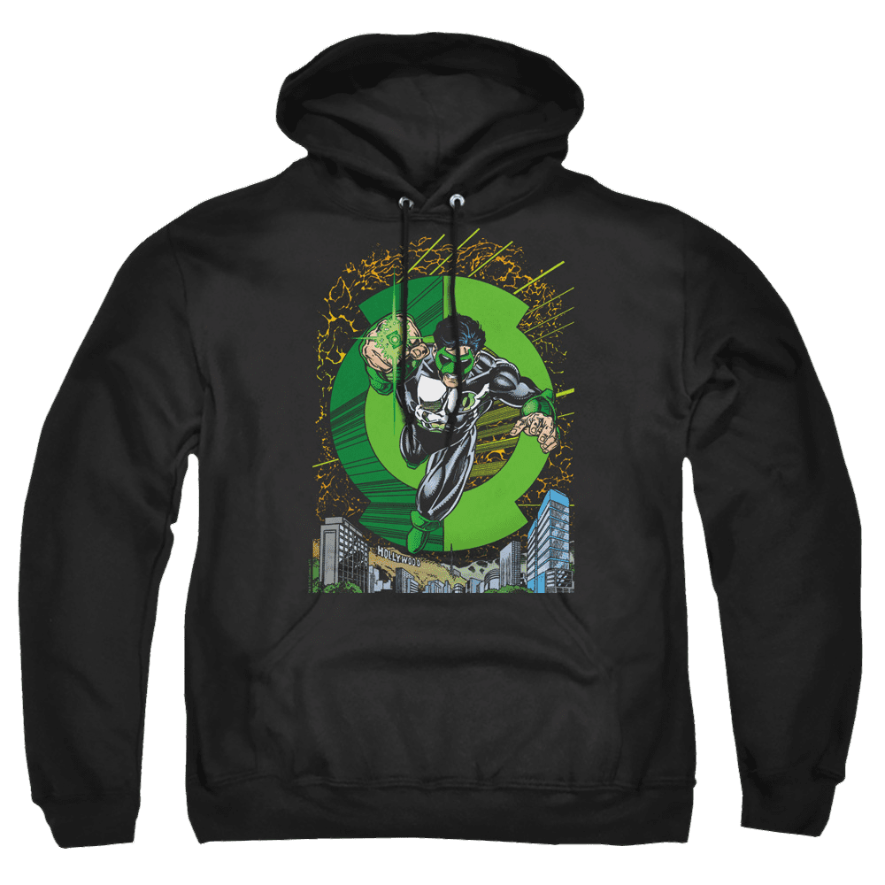 Green Lantern Gl #51 Cover – Pullover Hoodie