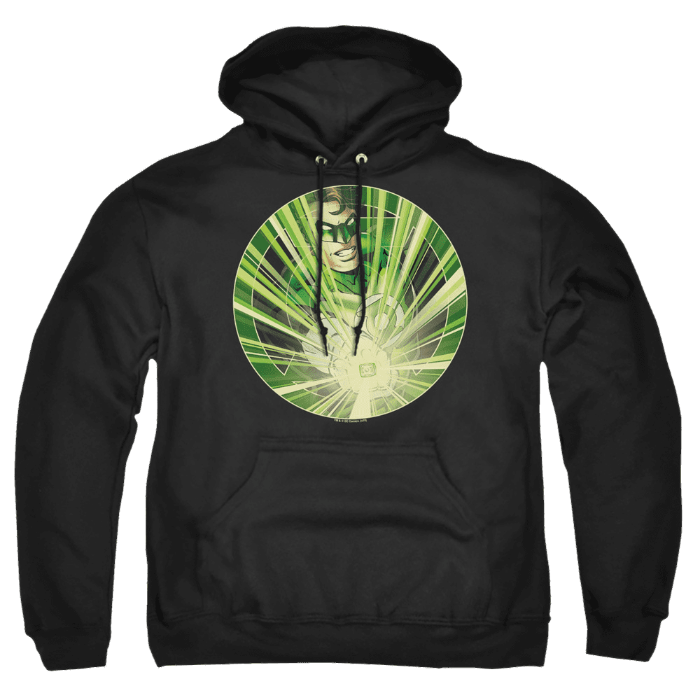 Green Lantern Light Em Up – Pullover Hoodie