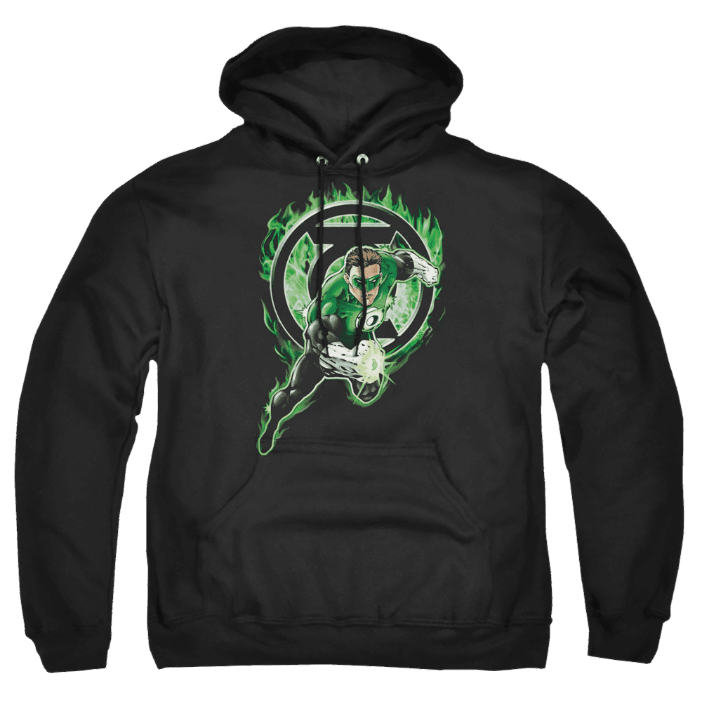 Green Lantern Space Cop – Pullover Hoodie