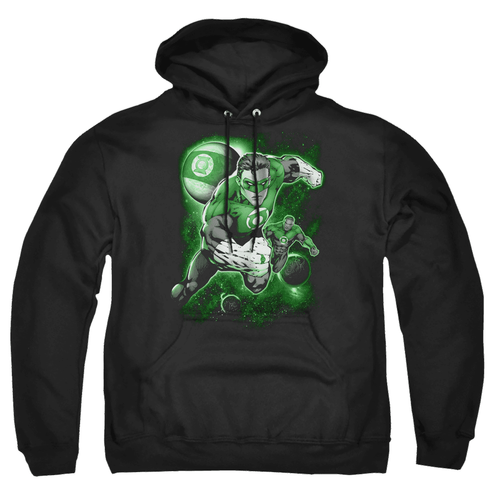 Green Lantern Lantern Planet – Pullover Hoodie