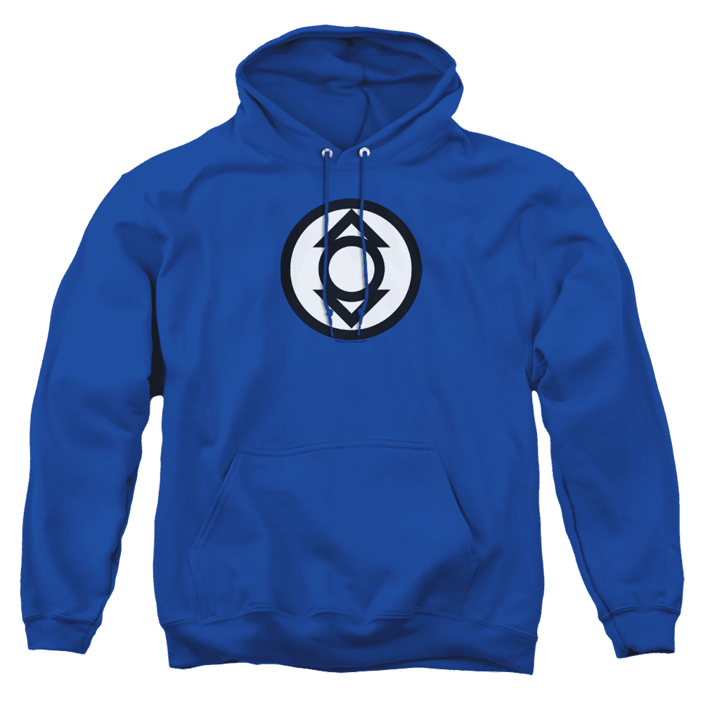 Green Lantern Indigo Tribe – Pullover Hoodie