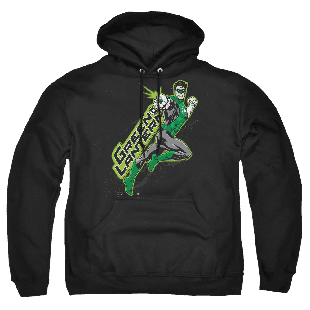 Green Lantern Among The Stars – Pullover Hoodie