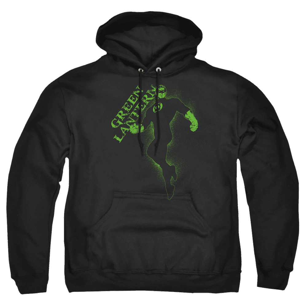 Green Lantern Lantern Darkness – Pullover Hoodie