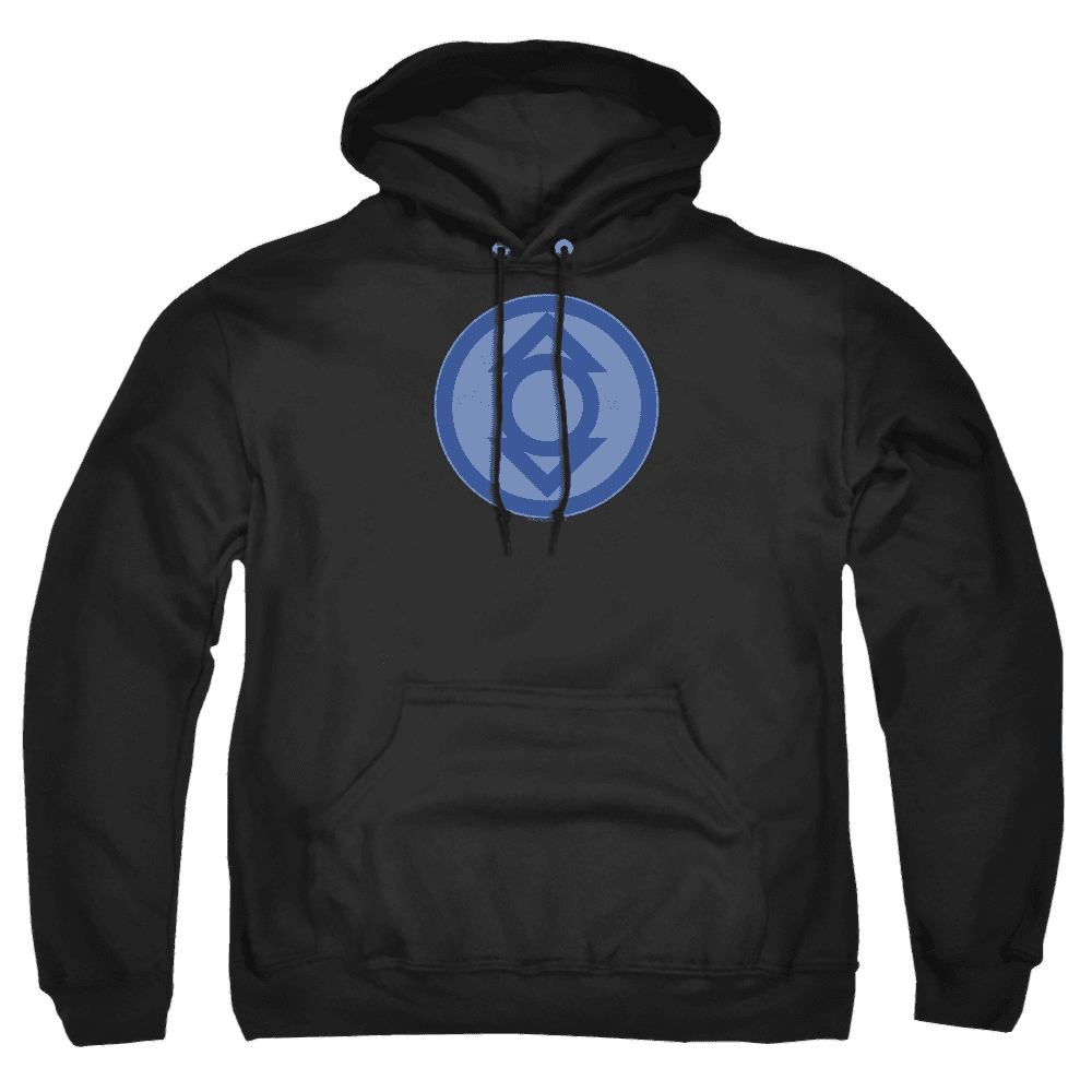 Green Lantern Indigo Symbol – Pullover Hoodie