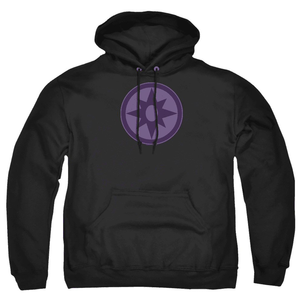 Green Lantern Sapphire Symbol – Pullover Hoodie