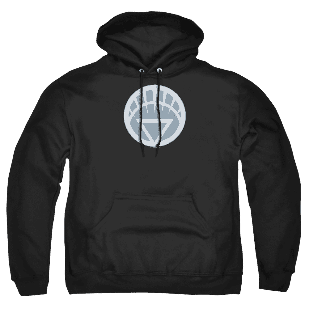 Green Lantern White Symbol – Pullover Hoodie