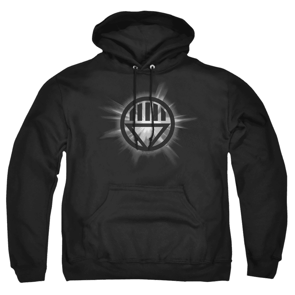 Green Lantern Black Glow – Pullover Hoodie