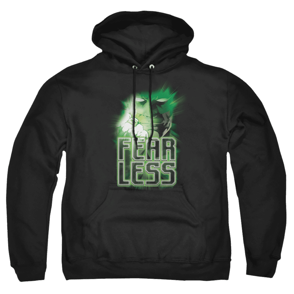 Green Lantern Fearless – Pullover Hoodie