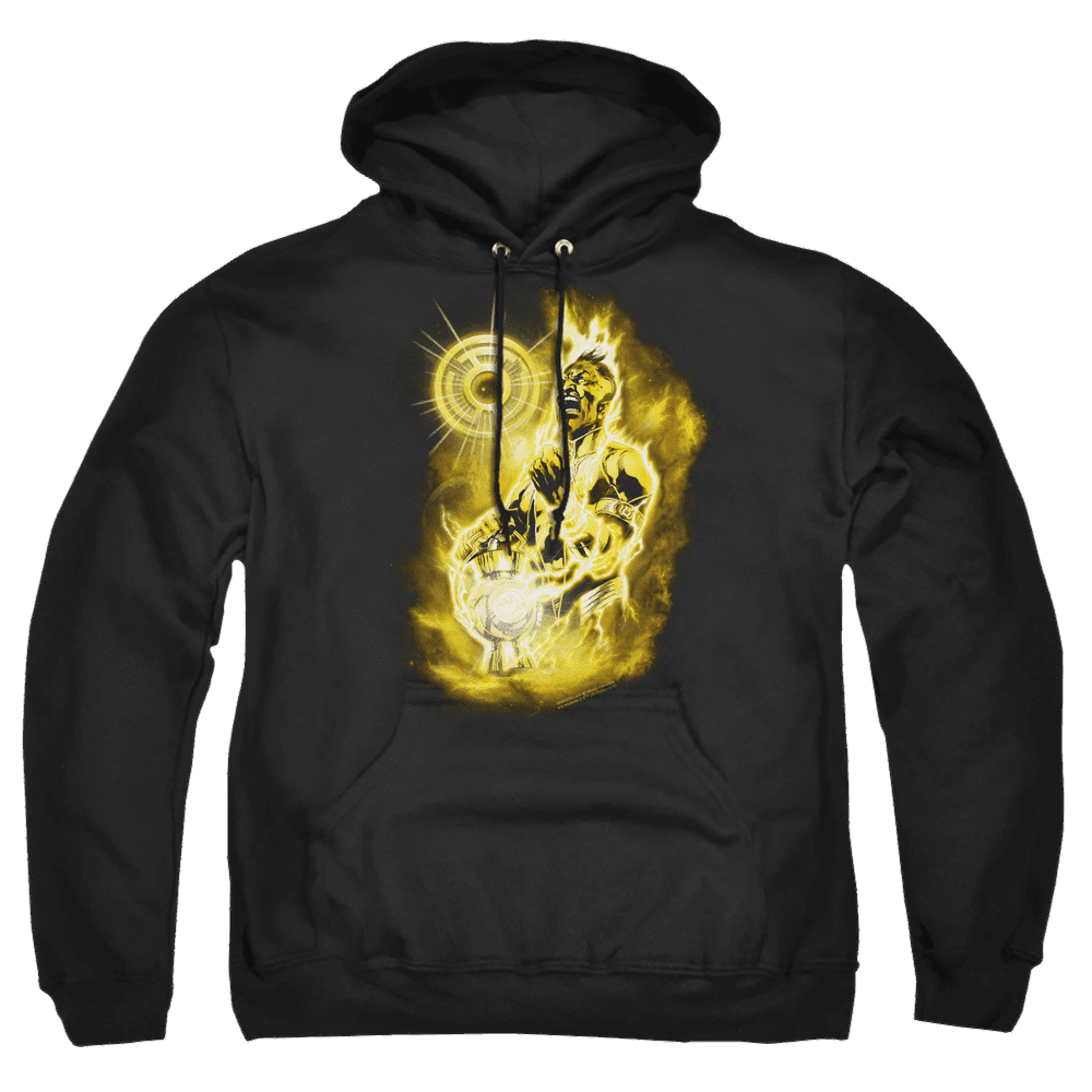 Green Lantern Sinestro Nebula – Pullover Hoodie