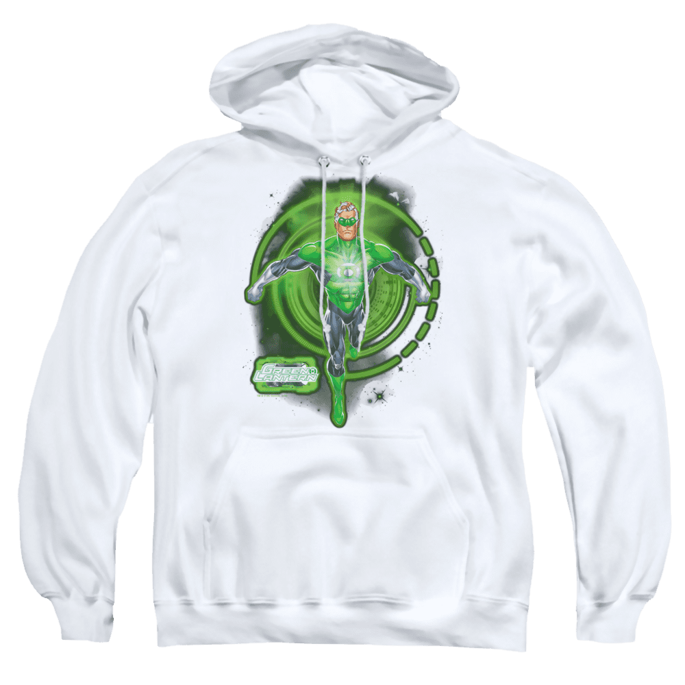 Green Lantern Inked – Pullover Hoodie