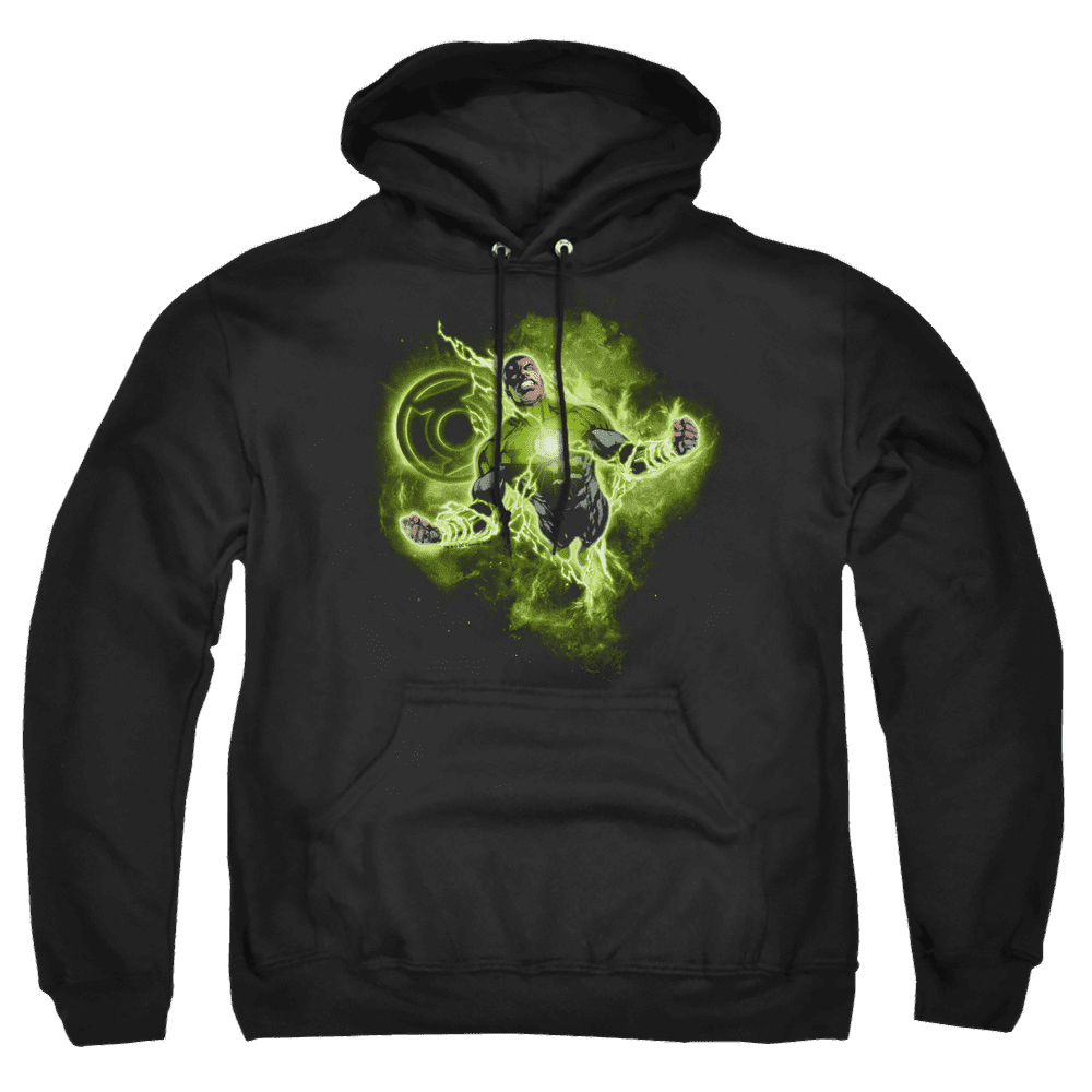 Green Lantern Lantern Nebula – Pullover Hoodie