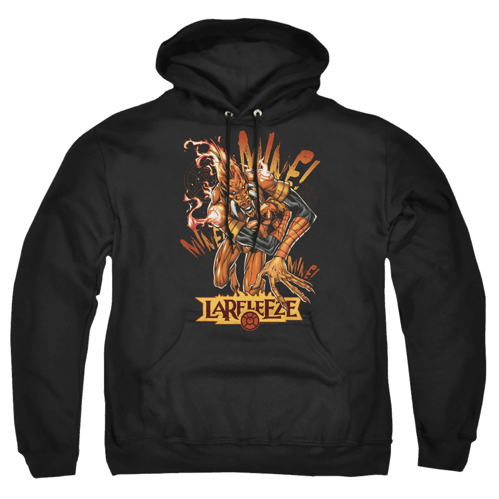 Green Lantern Larfleeze – Pullover Hoodie