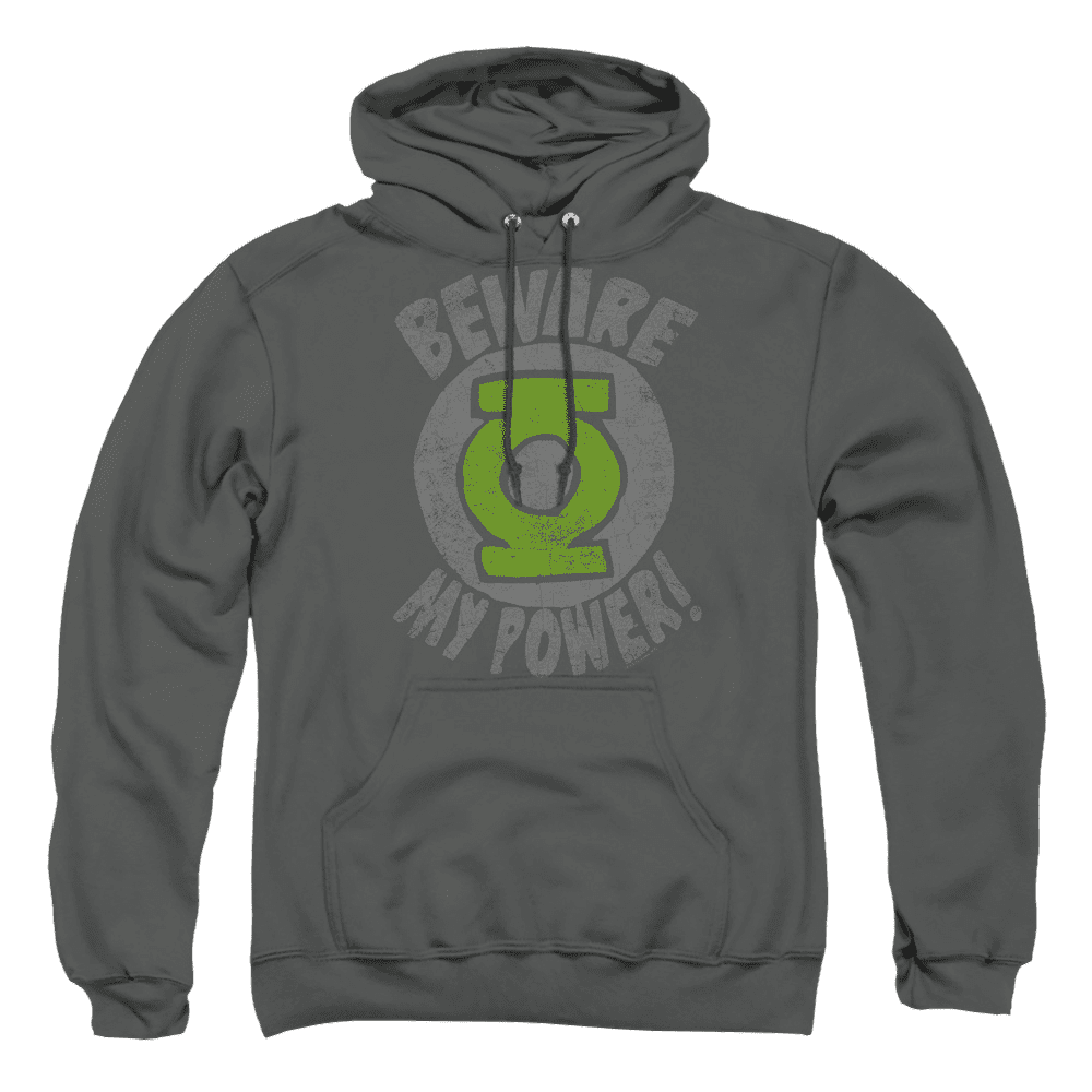 Green Lantern Beware – Pullover Hoodie