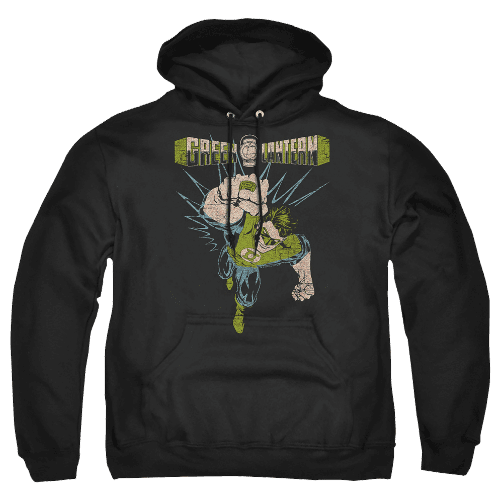 Green Lantern Powerful – Pullover Hoodie