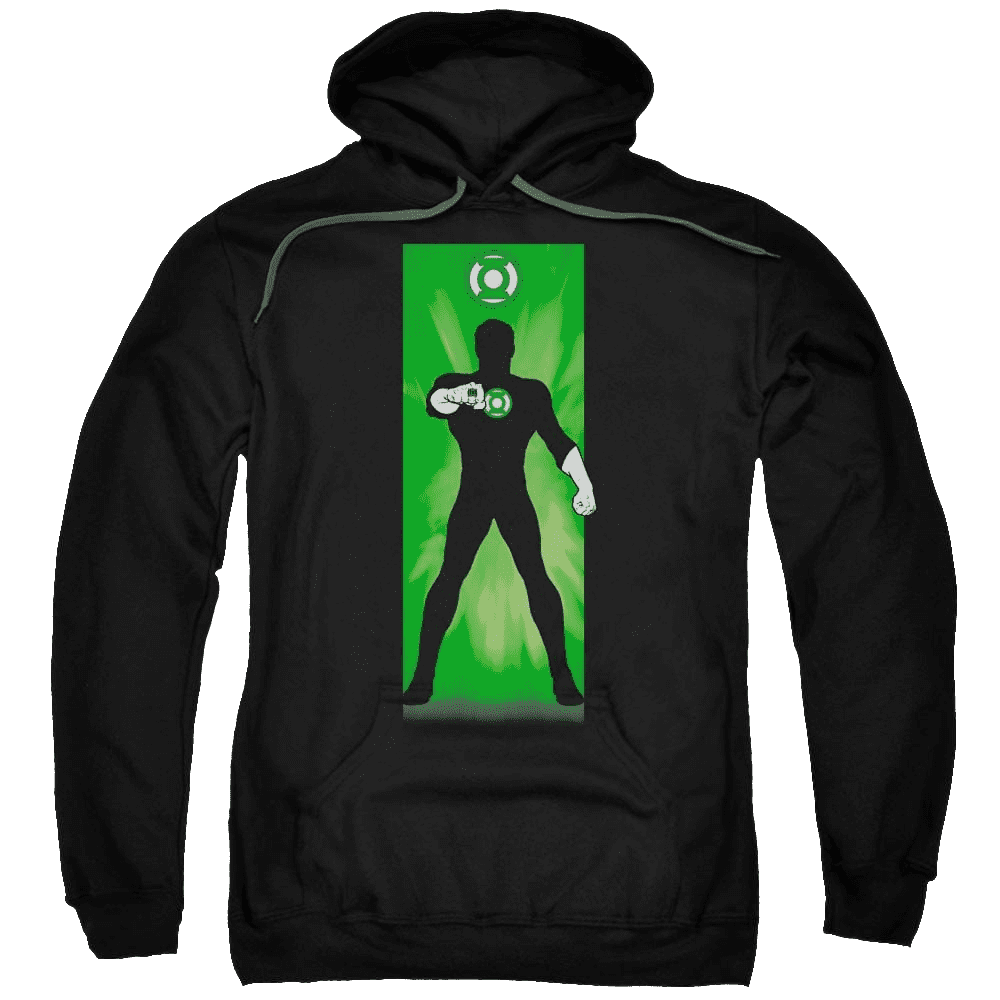 Dc Comics Green Lantern Block – Pullover Hoodie