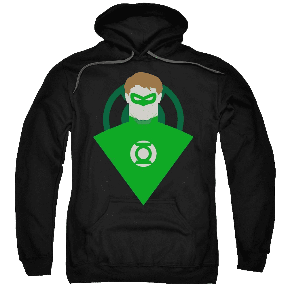 Dc Comics Simple Gl – Pullover Hoodie