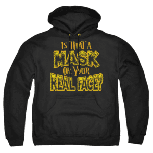 Halloween Mask - Pullover Hoodie