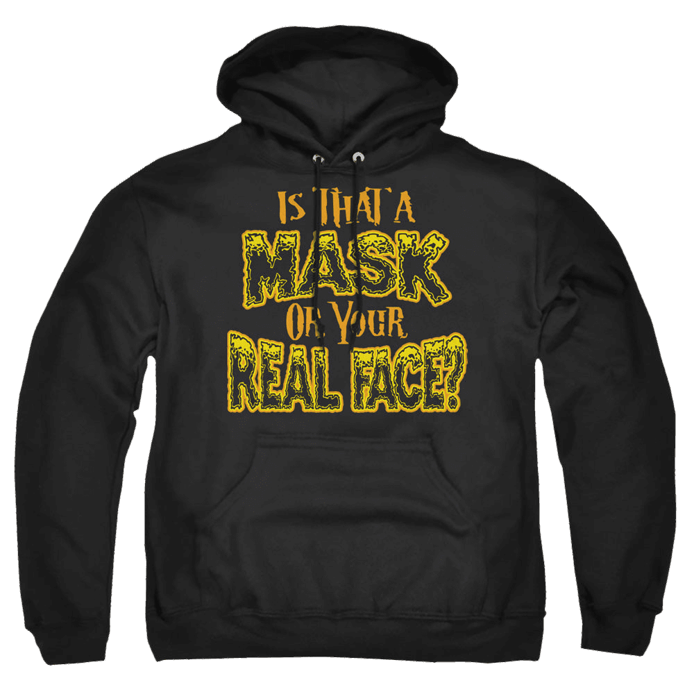 Halloween Mask – Pullover Hoodie