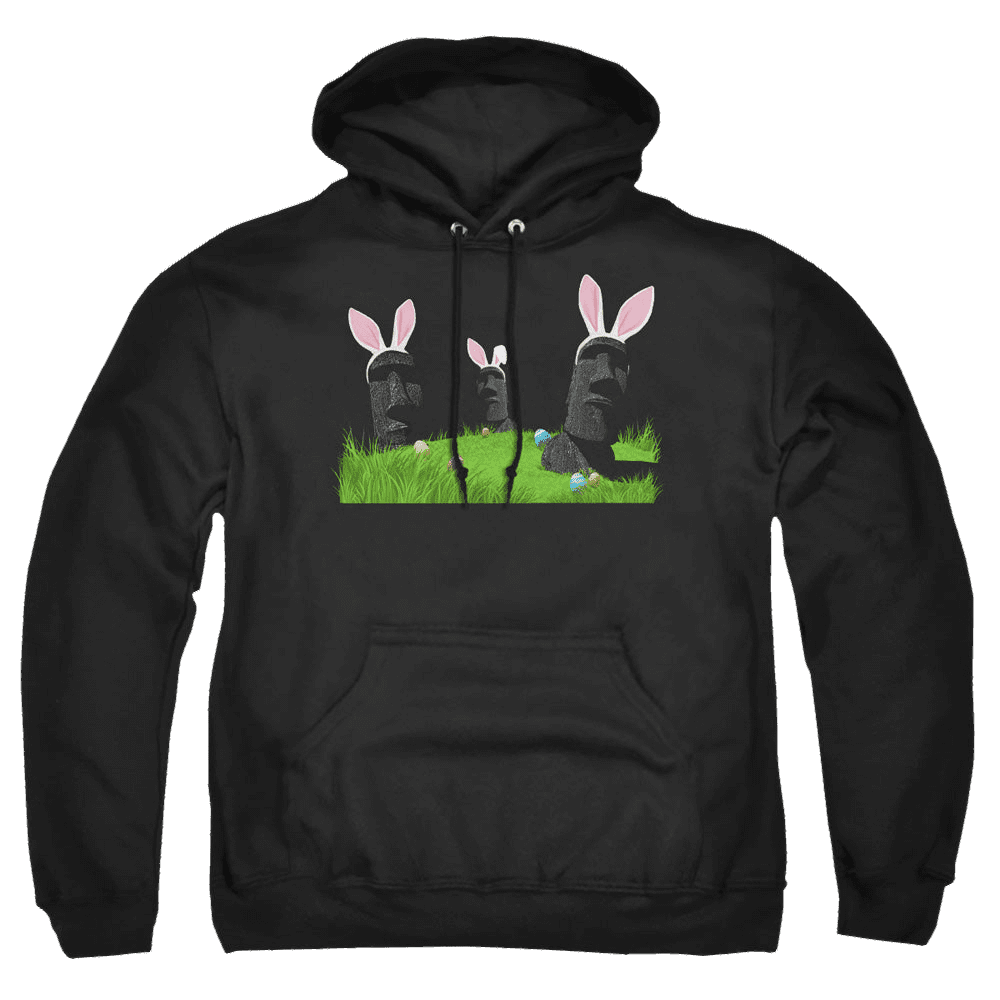 Easter Easter Island – Pullover Hoodie