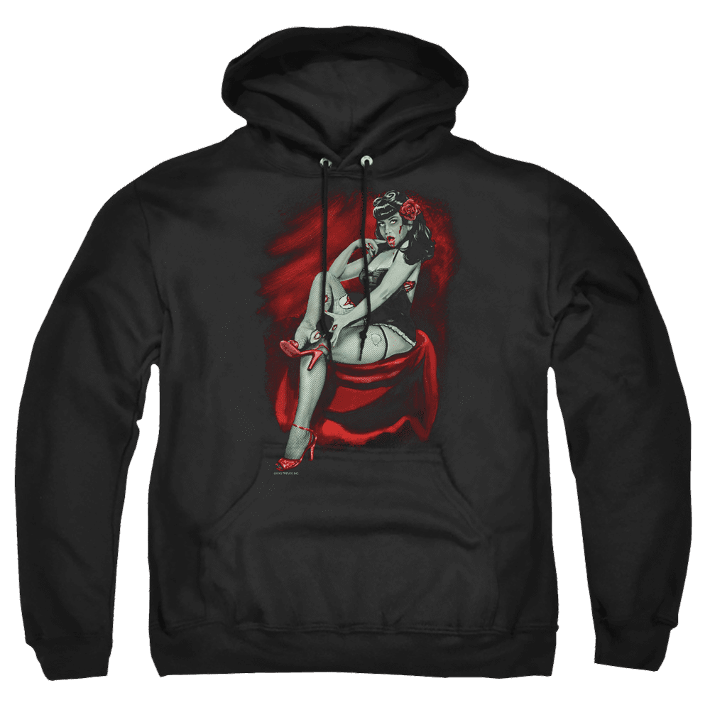 Zombies Broken Shoe Zombie – Pullover Hoodie