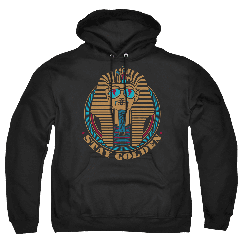 Zombies Stay Golden – Pullover Hoodie