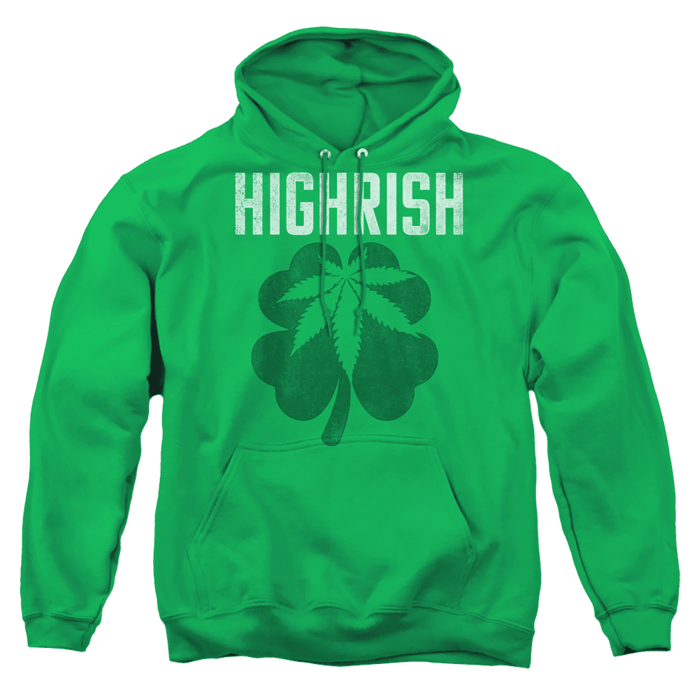 World Highrish – Pullover Hoodie