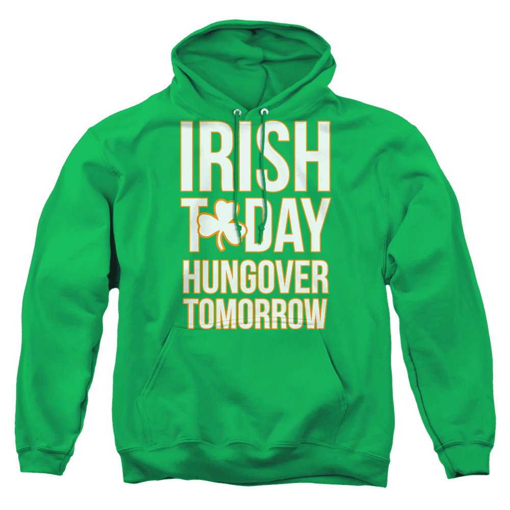 World Irish Today – Pullover Hoodie