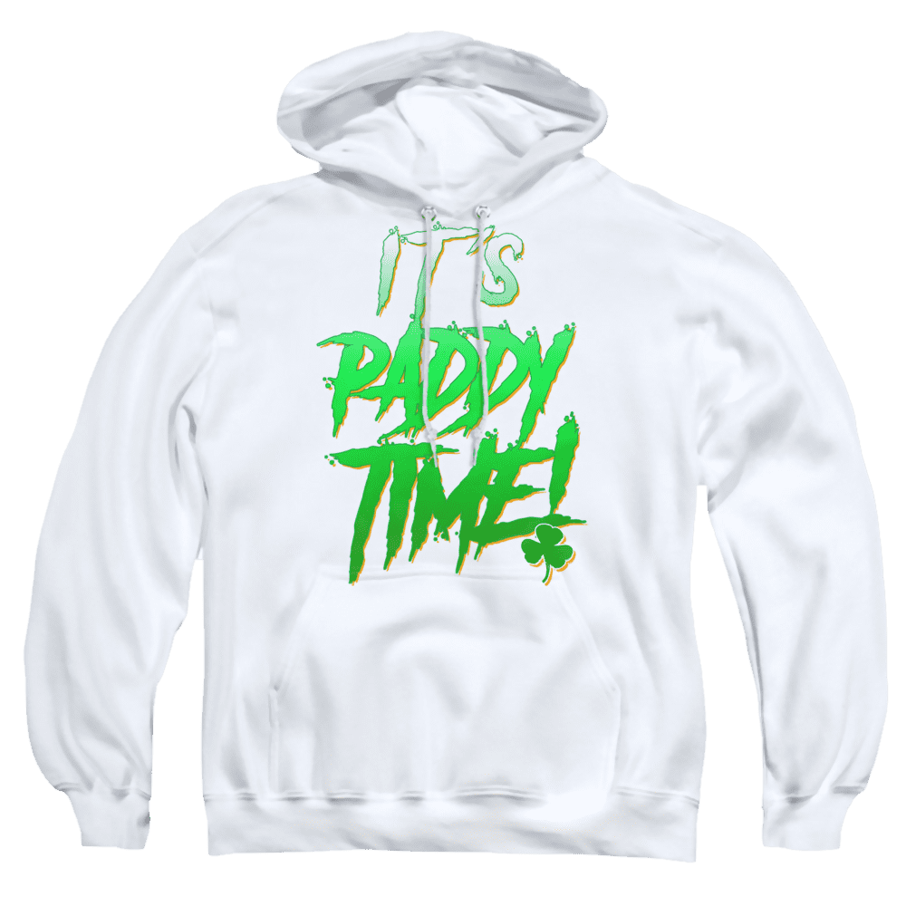 World Its Paddy Time – Pullover Hoodie