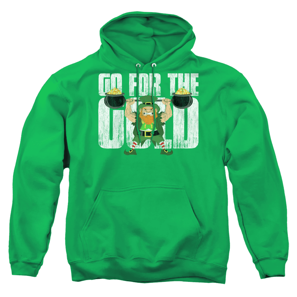 World Go For The Gold – Pullover Hoodie